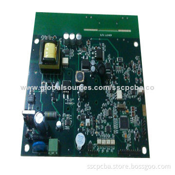 PCB assembly, 100% full-load burn-in test